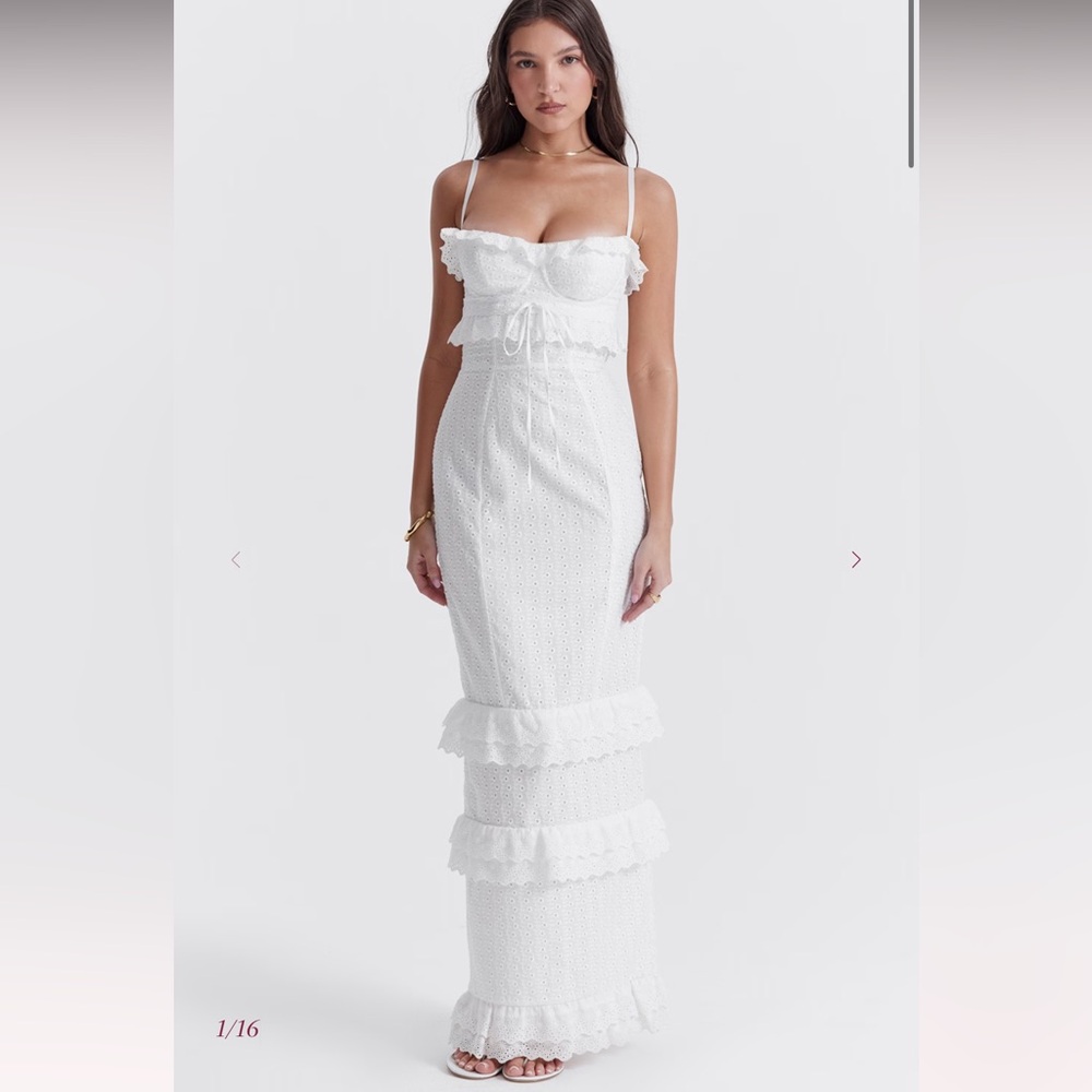 House of CB Eve dress